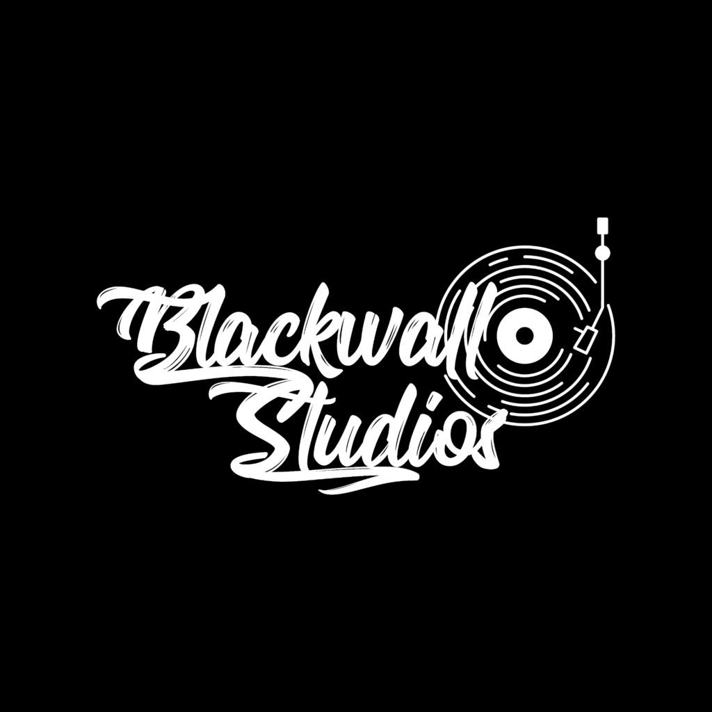 Blackwall Studios Logo - Primary (White) - 1x1